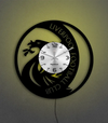Liverpool F.C. Vinyl Wall Clock