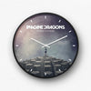 Imagine Dragons Wall Clock