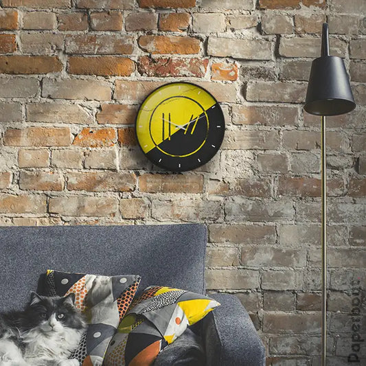 Twenty One Pilots Wall Clock