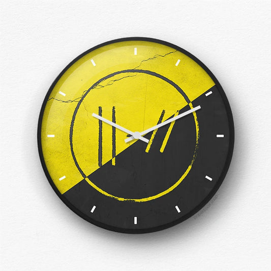 Twenty One Pilots Wall Clock