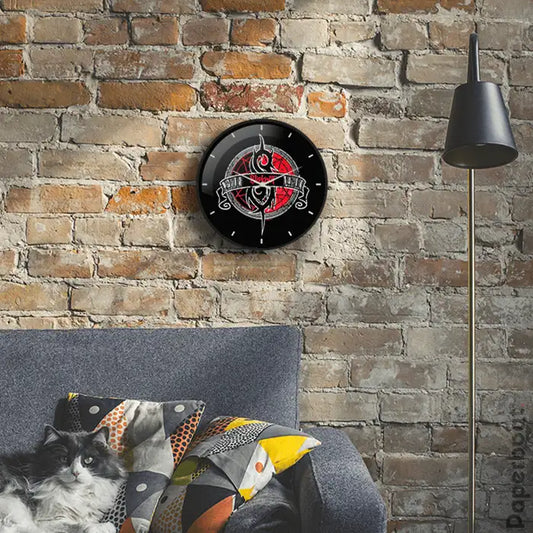 Slipknot Wall Clock