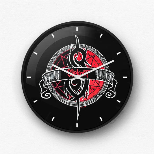 Slipknot Wall Clock