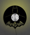 Batman Dark Vinyl Wall Clock