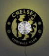 Chelsea FC Vinyl Wall Clock