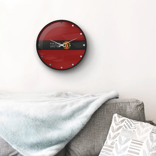 Forever United wall clock