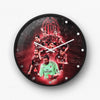 AS Roma legends wall clock