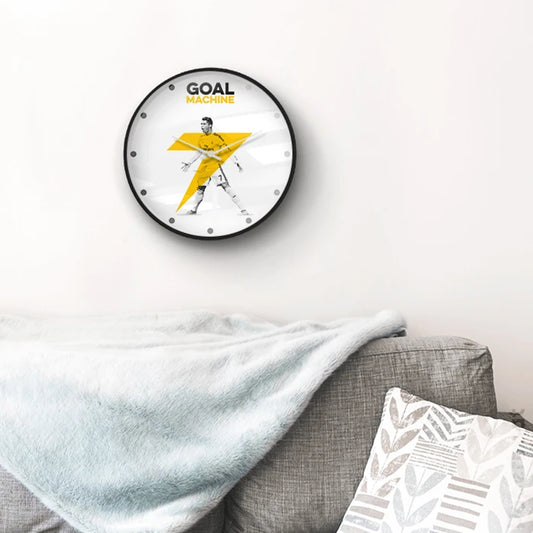 CR7 wall clock