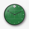 Football Field wall clock