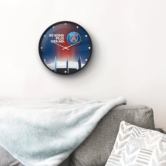 Paris Saint-Germain Stadium wall clock