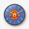 Manchester United Logo wall clock