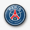Paris Saint-Germain Logo wall clock