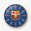 Barcelona Logo wall clock