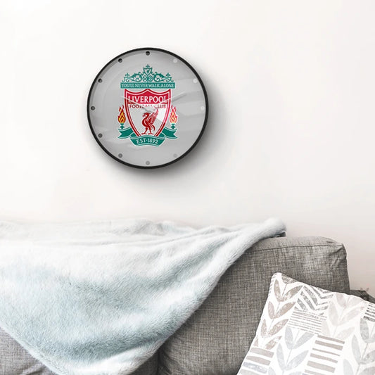 Liverpool Logo wall clock
