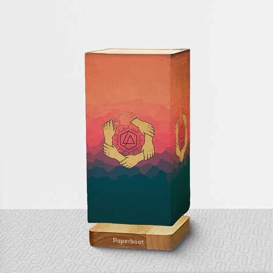 Linkin Park (Chester Bennington) Table Lamp