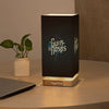 Guns And Roses Table Lamp