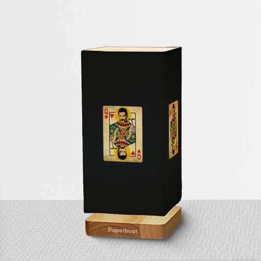 Queen (Freddie Mercury) Table Lamp