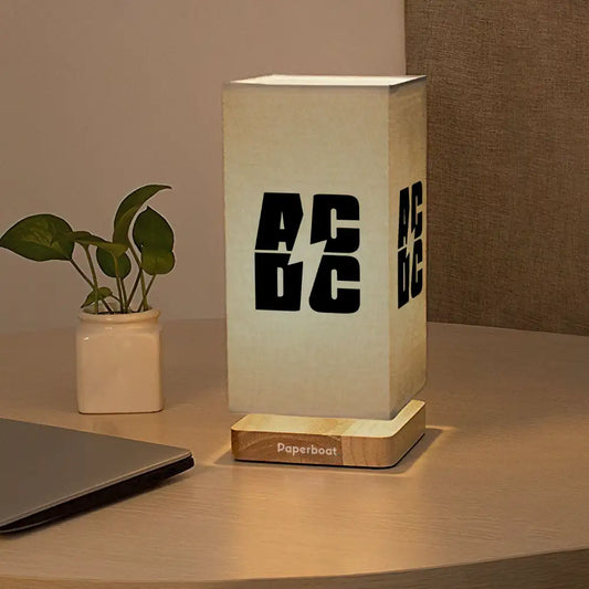 AC/DC Table Lamp