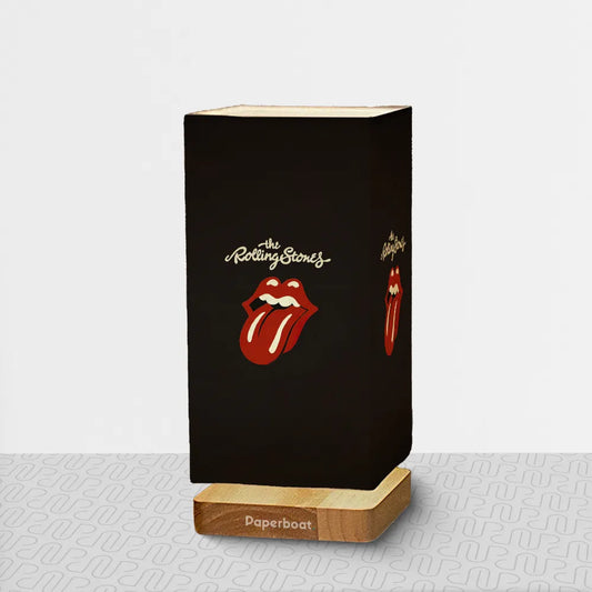 The Rolling Stones Table Lamp