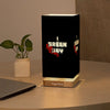 Green Day Table Lamp