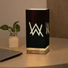 Alan Walker white Table Lamp