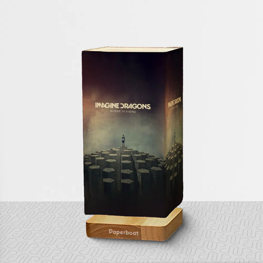 Imagine Dragons Table Lamp