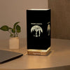 Imagine Dragons B&H Table Lamp
