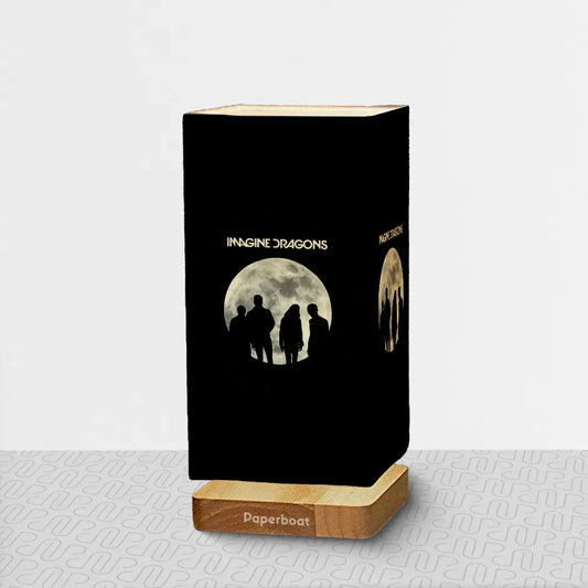Imagine Dragons B&H Table Lamp