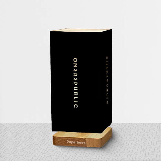 One Republic Table Lamp