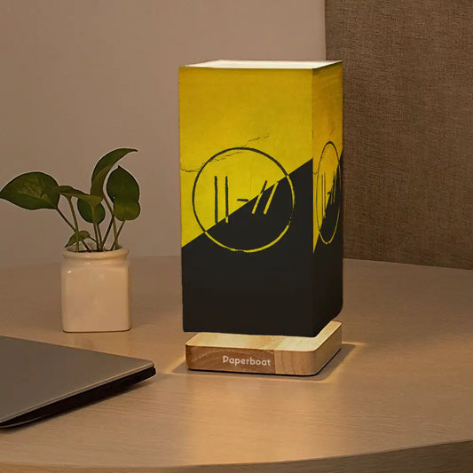 Twenty One Pilots Table Lamp