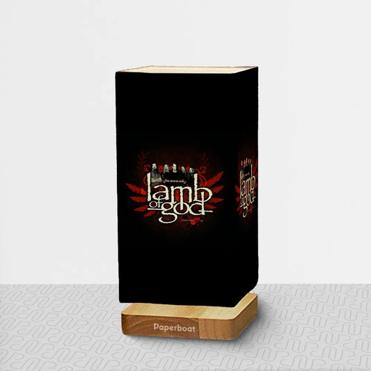 Lamb Of God Table Lamp