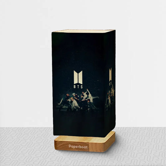Only BTS Table Lamp