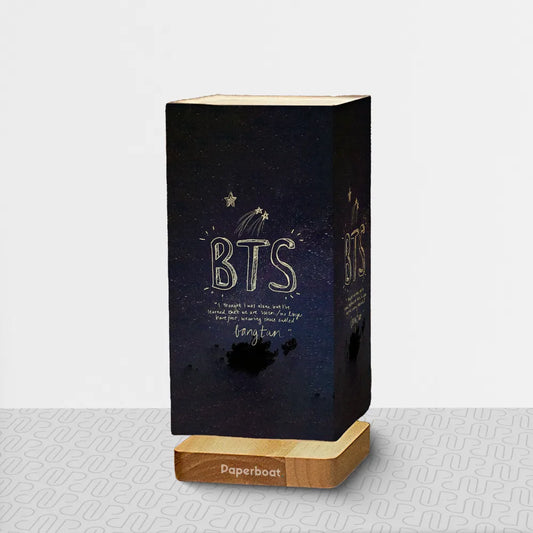 BTS sketch Table Lamp