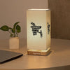 Bangladeshi Map Table Lamp