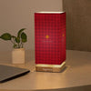 Manchester United Texture Table Lamp