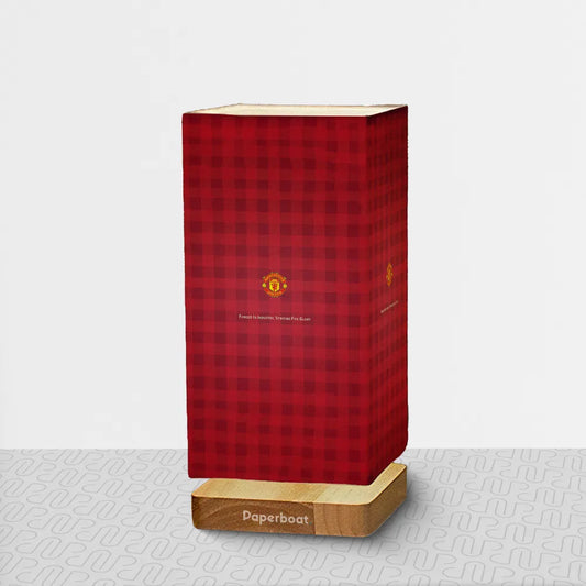 Manchester United Texture Table Lamp