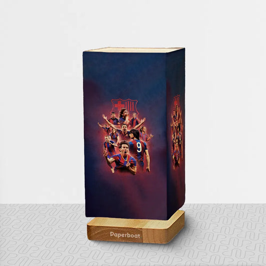Barcelona legends Table Lamp