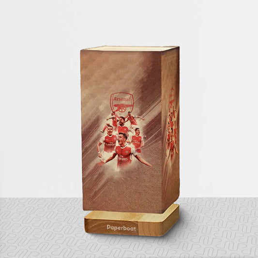 Arsenal legends Table Lamp