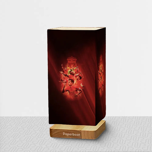 Liverpool legends Table Lamp