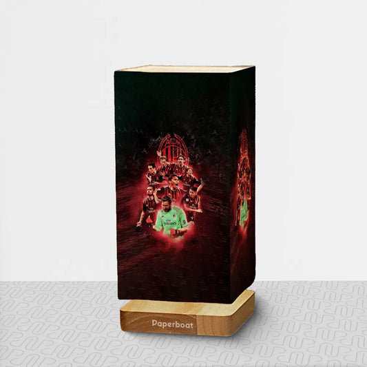 AC Milan legends Table Lamp