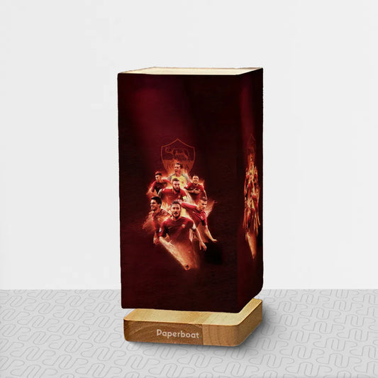 AS Roma legends Table Lamp