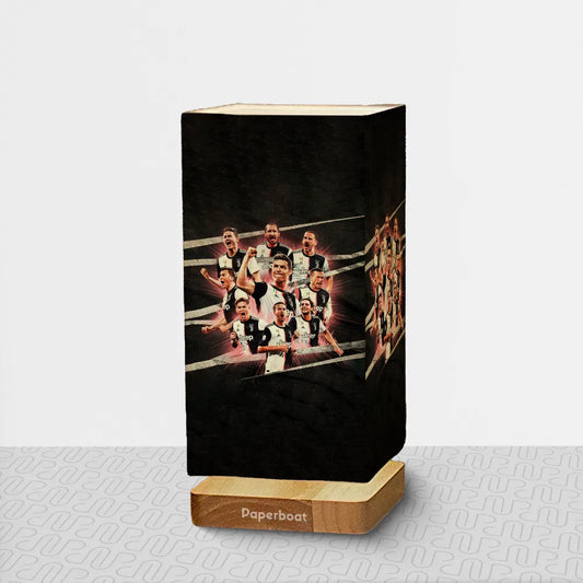 Juventus legends Table Lamp