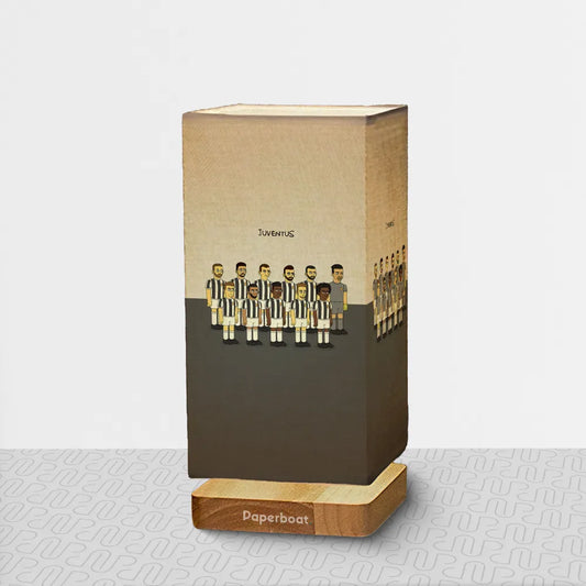 Juventus Cartoon Table Lamp