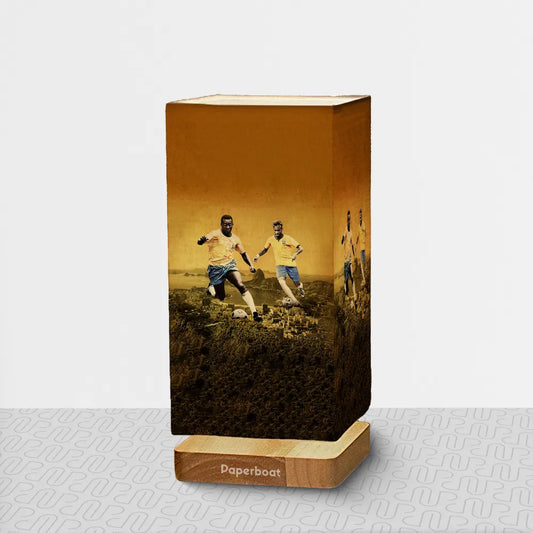 Brazil legends Table Lamp