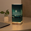 Santiago Bernabu Stadium Table Lamp