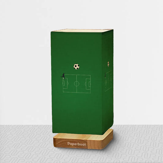 Football Field Table Lamp