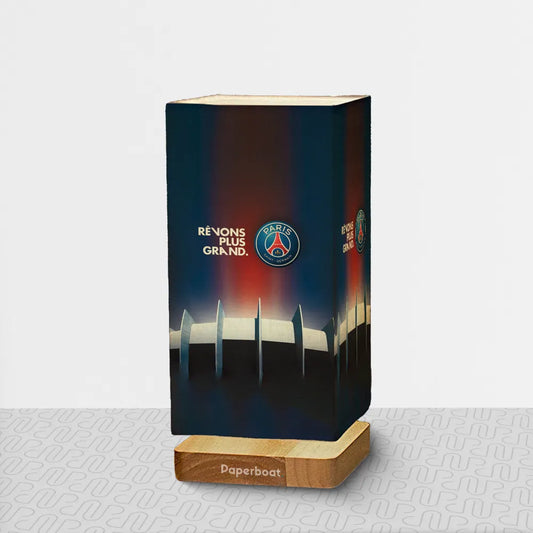 Paris Saint-Germain Stadium Table Lamp