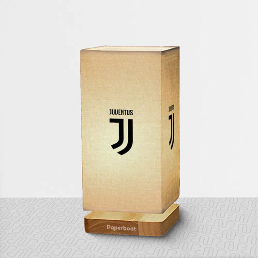 Juventus Logo Table Lamp