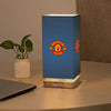 Manchester United Logo Table Lamp