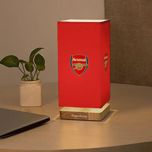 Arsenal Logo Table Lamp