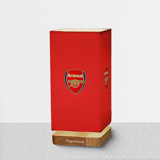 Arsenal Logo Table Lamp